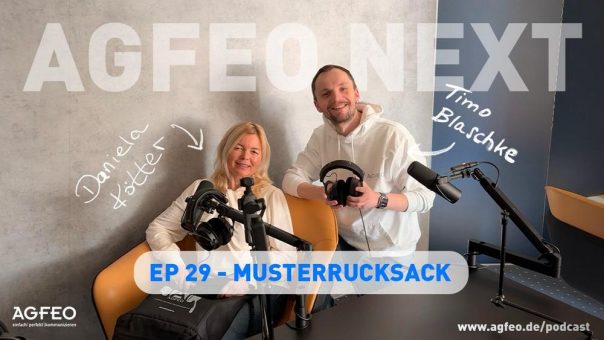 Neue Podcast-Folge „AGFEO NEXT“