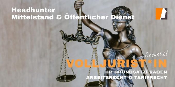 Executive Search für Top-Rolle im Personalmanagement: Gruppenleitung Personalgrundsatz gesucht