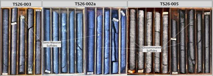 Green Bridge Metals meldet sichtbare Kupfersulfidmineralisierung bei ersten Bohrungen im Jahr 2026 auf Titac, Duluth Complex, Minnesota