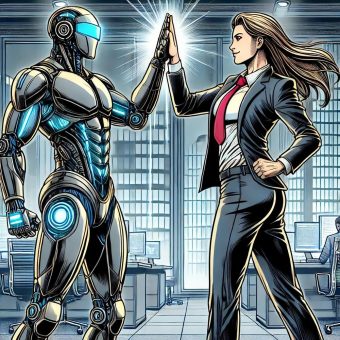 KI kommt, Mensch bleibt