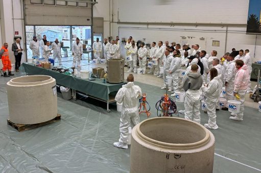 Erfolgreiche Lehrgangsreihe fortgesetzt