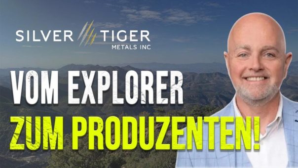 Silver Tiger: Erste Gold- und Silberproduktion schon für Q4 – 2027 geplant!