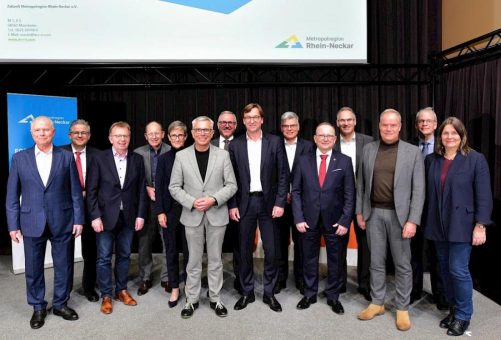 Mitgliederversammlung des Vereins Zukunft Metropolregion Rhein-Neckar 2026