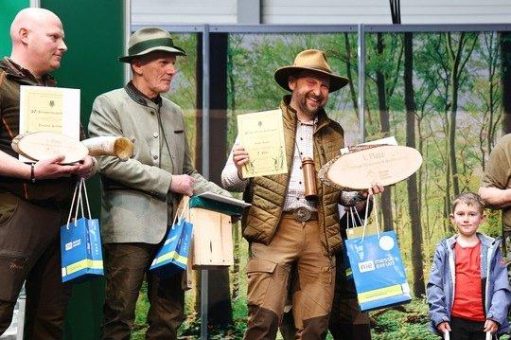 25. Reiten-Jagen-Fischen und 5. FORST³ mit über 26.000 Messegästen