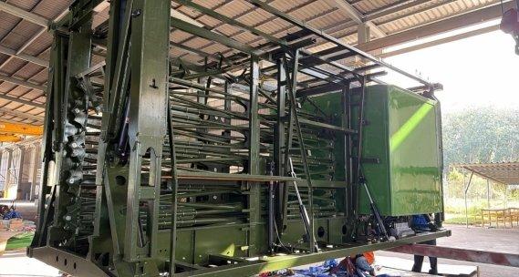 Critical Infrastructure Technologies veröffentlicht Produktions- und Vertriebsupdate zu Nexus