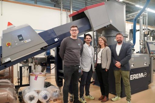 Aus Müll wird Rohstoff: Windeln recyceln statt verbrennen