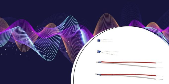 PT100 Dünnfilmthermometer – Präzision auf kleinstem Raum