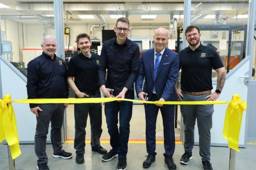 3D-Druck: HARTING bündelt Know-how
