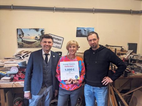 1.000 € für Handwerk statt Hürden