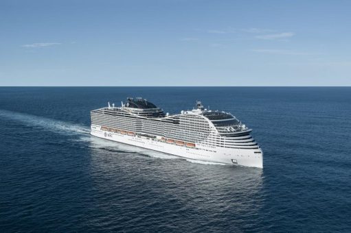MSC Cruises passt das Winterprogramm 2026/2027 an: Die MSC World Europa wird auf den Französischen Antillen eingesetzt