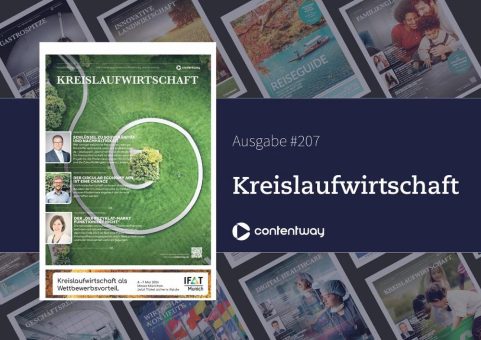 Kreislaufwirtschaft ist weit mehr als Abfallwirtschaft