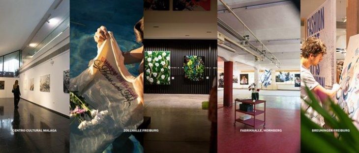 Schwarzwald trifft auf Spanien – das Zusammenspiel von regionaler Tradition, kosmopolitischer Moderne und kreativer Motivwahl des Hornberger Künstlers José Schloss