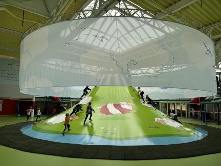 Dornum: AndersWelt eröffnet: Neuer Indoorspielpark für Familien in Neßmersiel