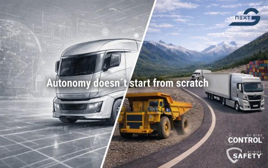 Arnold NextG Blogspot: Drive-by-Wire Decoded – Fahrzeugkontrolle für autonome Systeme