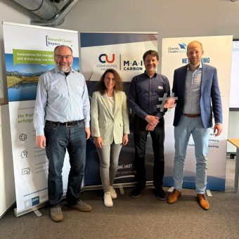 Startschuss für ReFiberTech: Fachforum setzt Impulse für nachhaltige Composites