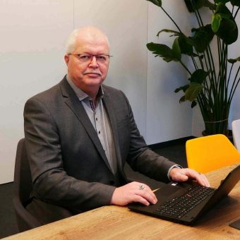 Wolfram Klein stärkt strategisches Management bei GEMAC Chemnitz GmbH