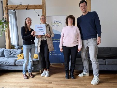 1.000 € für Ferienfreizeit ohne Hürden