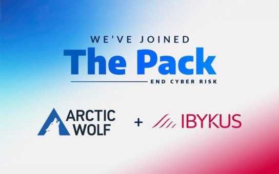 IBYKUS AG wird offizieller Partner von Arctic Wolf und erweitert Cybersecurity-Portfolio