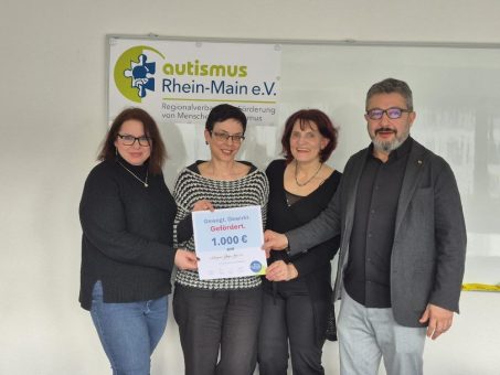 1.000 € für vorweihnachtliches Puppentheater