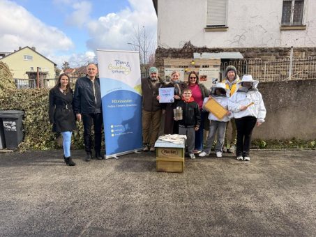 1.000 € für inklusive Naturerlebnisse