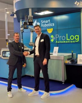 Smart Robotics und ProLog Automation vereinbaren strategische Partnerschaft