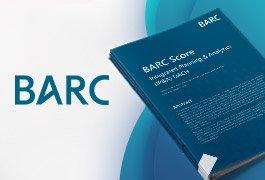BARC Score für Integrated Planning & Analytics DACH 2026: Board erneut als Market Leader positioniert