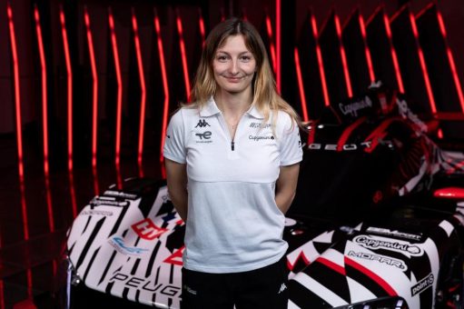 Doriane Pin verstärkt das Team PEUGEOT TotalEnergies als Entwicklungsfahrerin