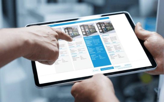 Kälteanlagen planen – so einfach wie einen Neuwagen konfigurieren