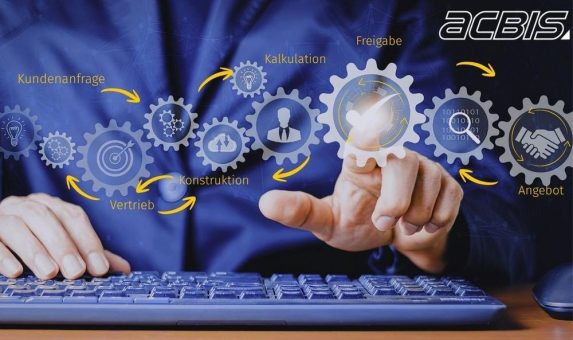 CPQ-Software im Maschinenbau für Vertrieb und Fertigung