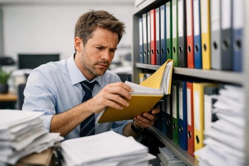 Von papierbasierten Abläufen zu digitalen Prozessen: MAX Power Products optimiert seine Dokumentenorganisation