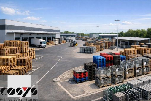 Behältermanagement mit COSYS: Bis zu 57% Kosteneinsparungen