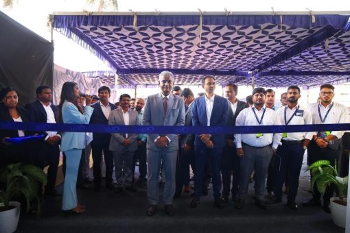 Pneumatische Förderung: Qlar eröffnet neues Test Center in Bangalore, Indien