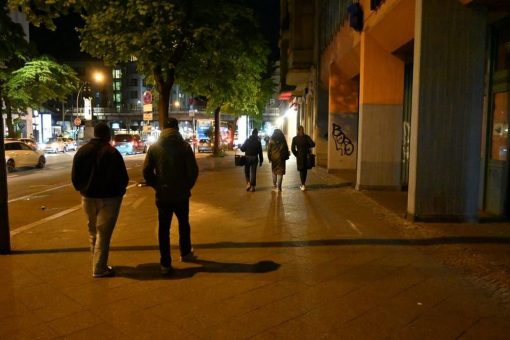 Gewalt gegen Frauen ist im öffentlichen Raum längst normalisiert