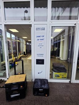 CITY-CAR Autovermietung eröffnet zweiten Magdeburger Standort und übernimmt Team der insolventen STARCAR