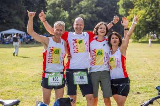 RUN5 – der Firmenlauf für Teams im Sommer 2026 in Wiesbaden!