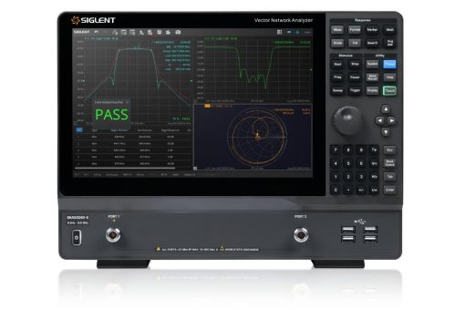Siglent stellt Vektor-Netzwerkanalysatoren der Serie SNA5000X-E für den europäischen Markt vor