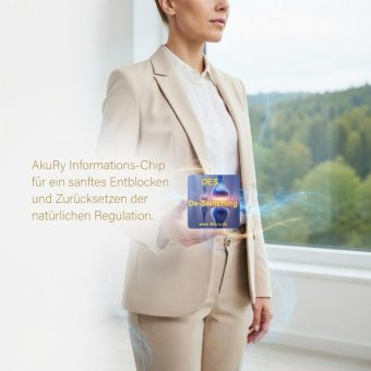 De-Switching: Wenn der Körper „umgeschaltet“ ist