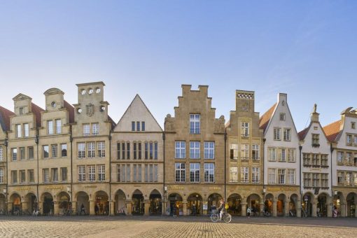 Kultur trifft Natur, Stadt trifft Land – DAS GUTE LEBEN im Münsterland