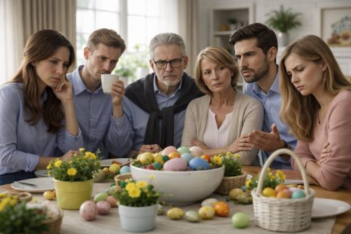 Wenn die Familie an Ostern zusammenkommt: Warum genau dann Nachfolgefragen aufbrechen