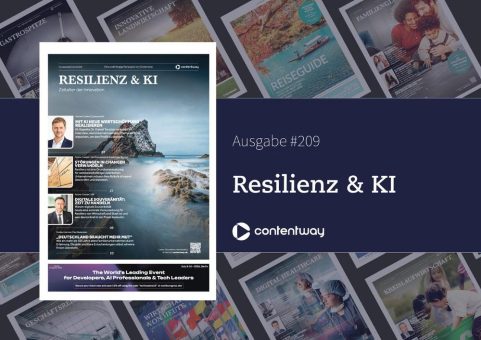 Resilienz wird zum entscheidenden Faktor und Künstliche Intelligenz zu einem ihrer wichtigsten Hebel.