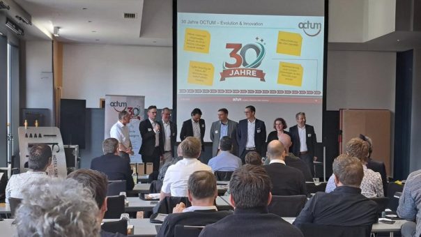 Ein erfolgreicher Technologietag