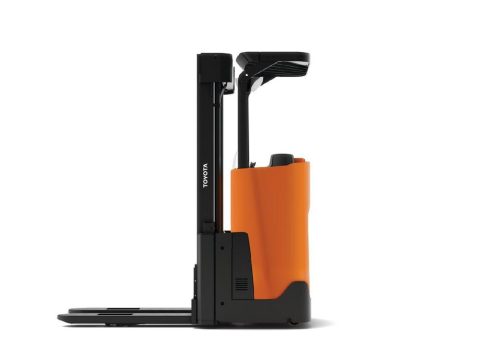 Neue Mastgeneration für die Toyota BT Staxio-Baureihe