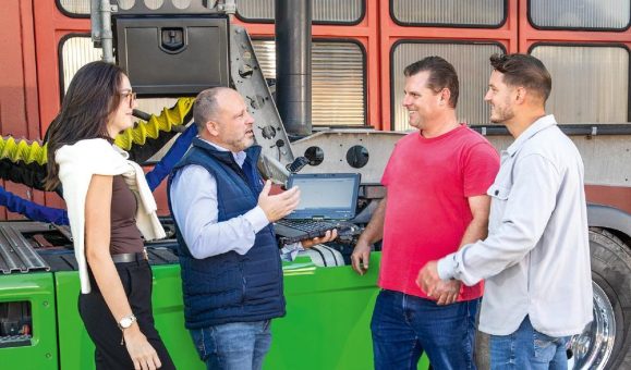 winkler baut sein Kundenschulungsprogramm weiter aus