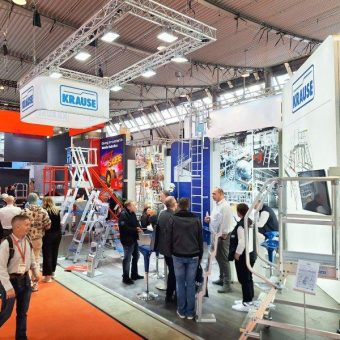 KRAUSE begeistert auf der LogiMAT 2026 mit praxisnahen Lösungen für eine sichere Intralogistik