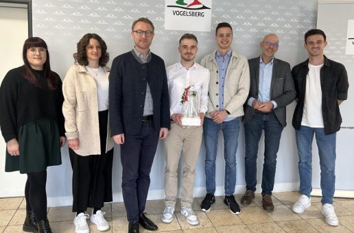 Studium erfolgreich gemeistert