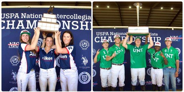 Die U.S. Polo Assn. unterstützt die Division I National Intercollegiate Championship und präsentiert damit die Zukunft des Polosports