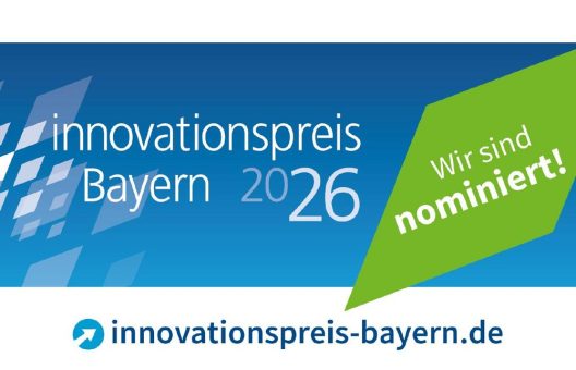CADENAS ist für den Innovationspreis Bayern nominiert