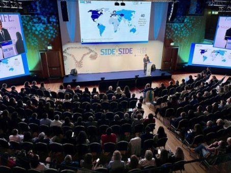 Die „Side-by-Side“-Konferenz versammelt fast 800 Teilnehmer auf Malta, um die Gesundheitsversorgung von Frauen voranzubringen