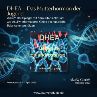 DHEA – Das „Mutterhormon“ der Jugend