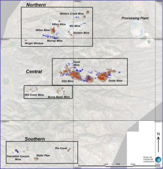 First Majestic gibt Plan zur Wiederaufnahme des Betriebs der Goldmine Jerritt Canyon bekannt